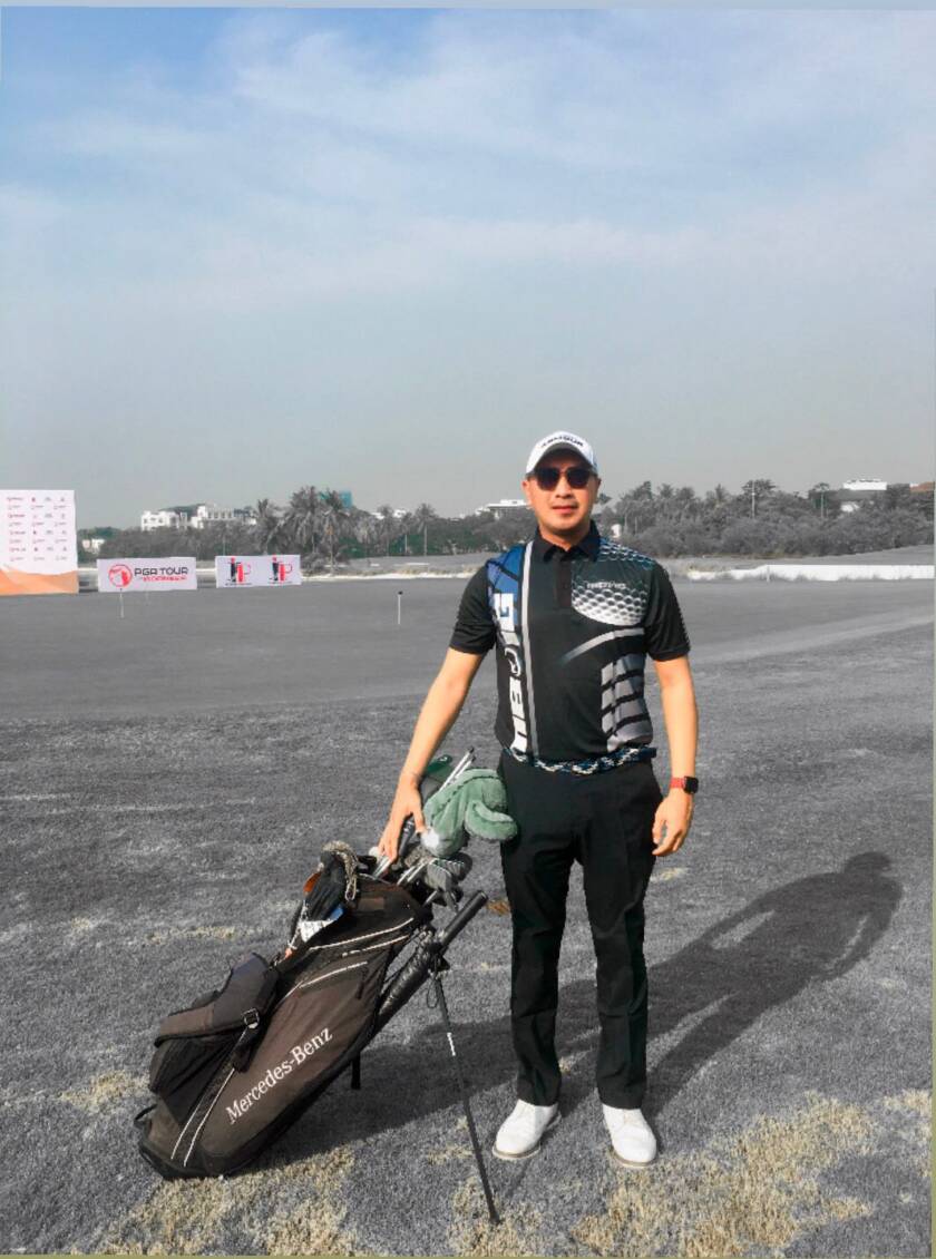 Mr. Rio Cipto Sulton